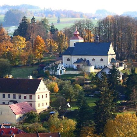 Apartamento Hradiska Jablonné nad Orlicí Exterior foto