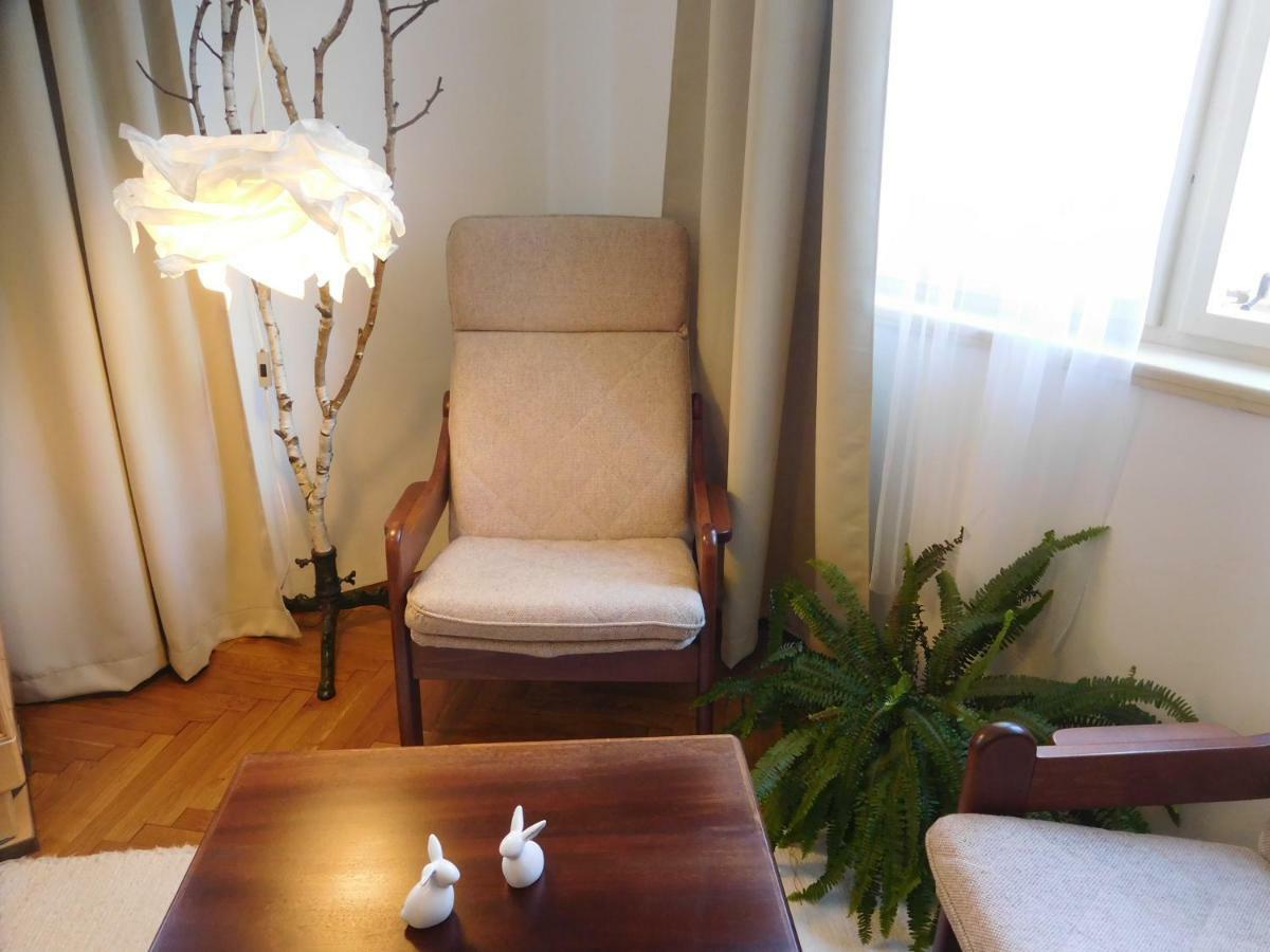Apartamento Hradiska Jablonné nad Orlicí Exterior foto