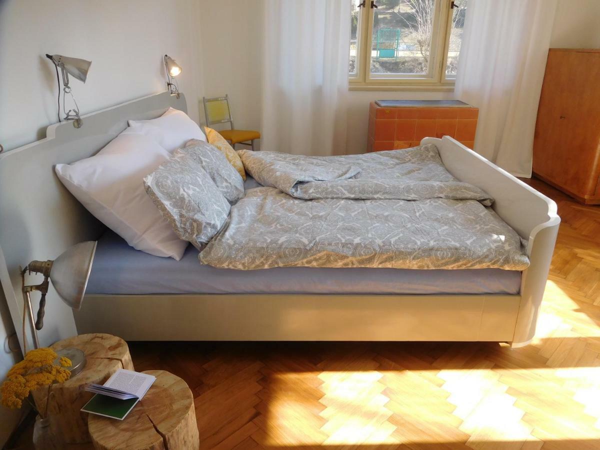 Apartamento Hradiska Jablonné nad Orlicí Exterior foto