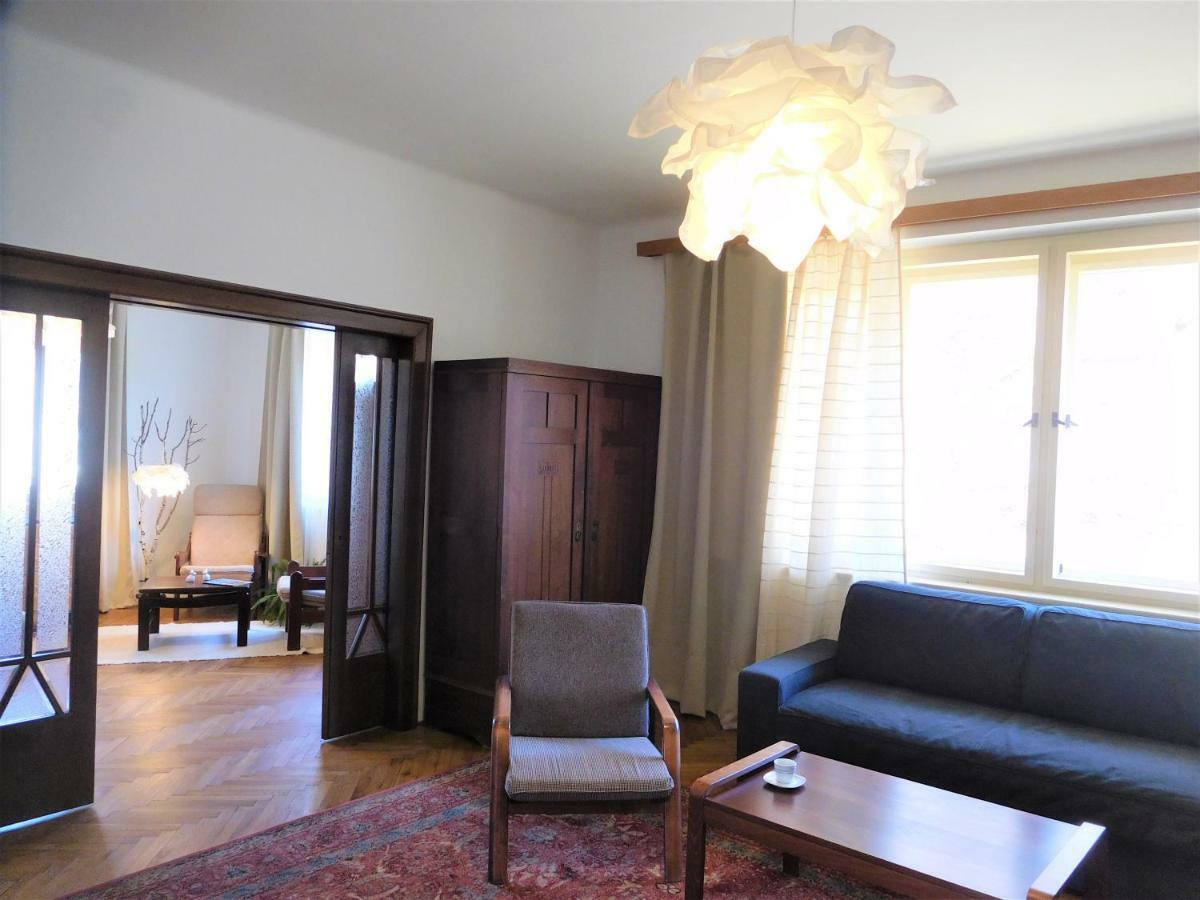 Apartamento Hradiska Jablonné nad Orlicí Exterior foto