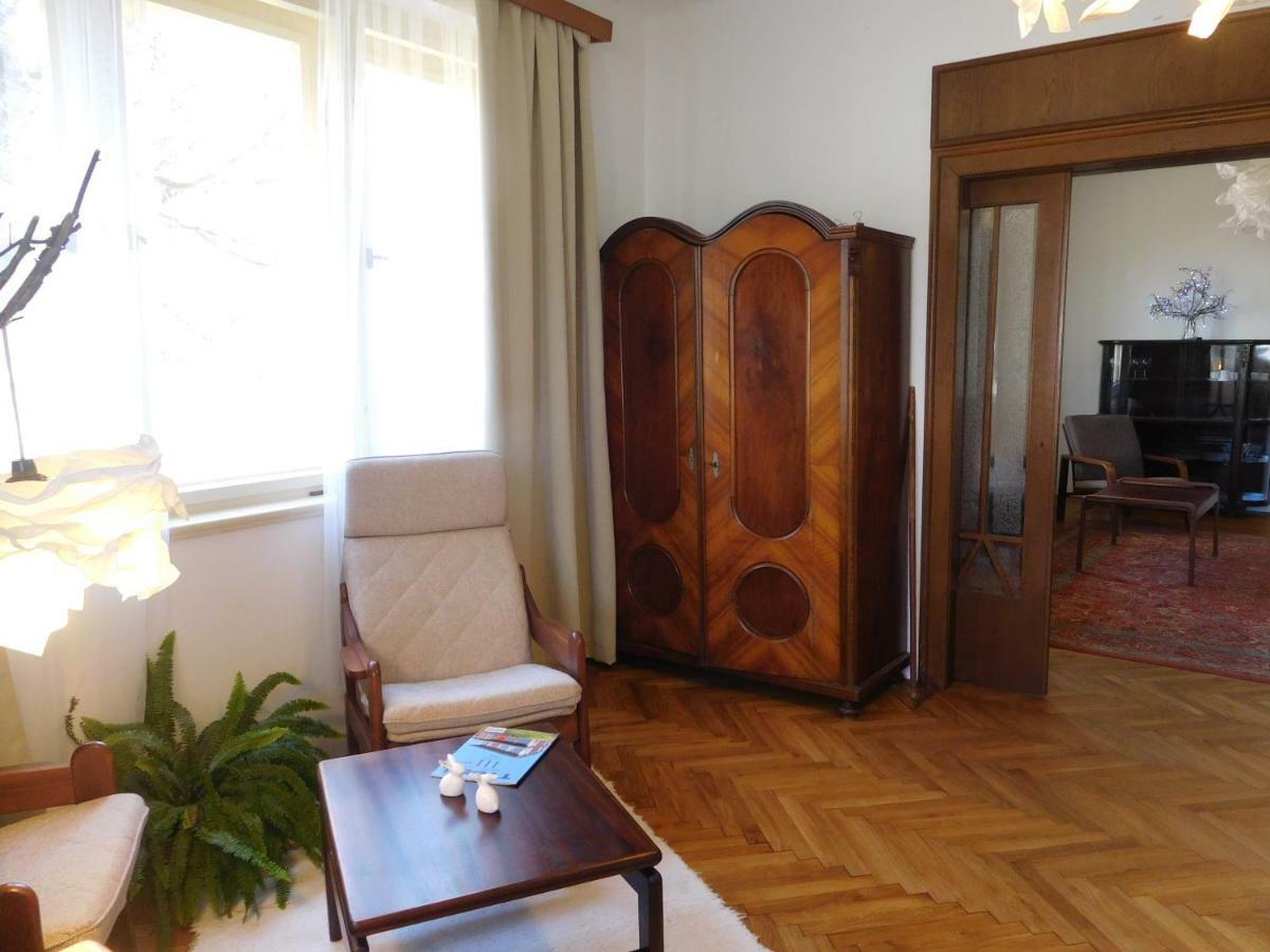 Apartamento Hradiska Jablonné nad Orlicí Exterior foto