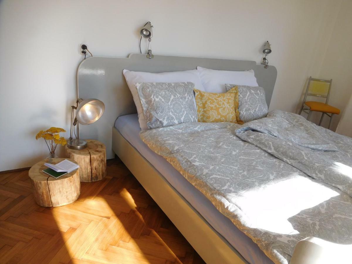Apartamento Hradiska Jablonné nad Orlicí Exterior foto