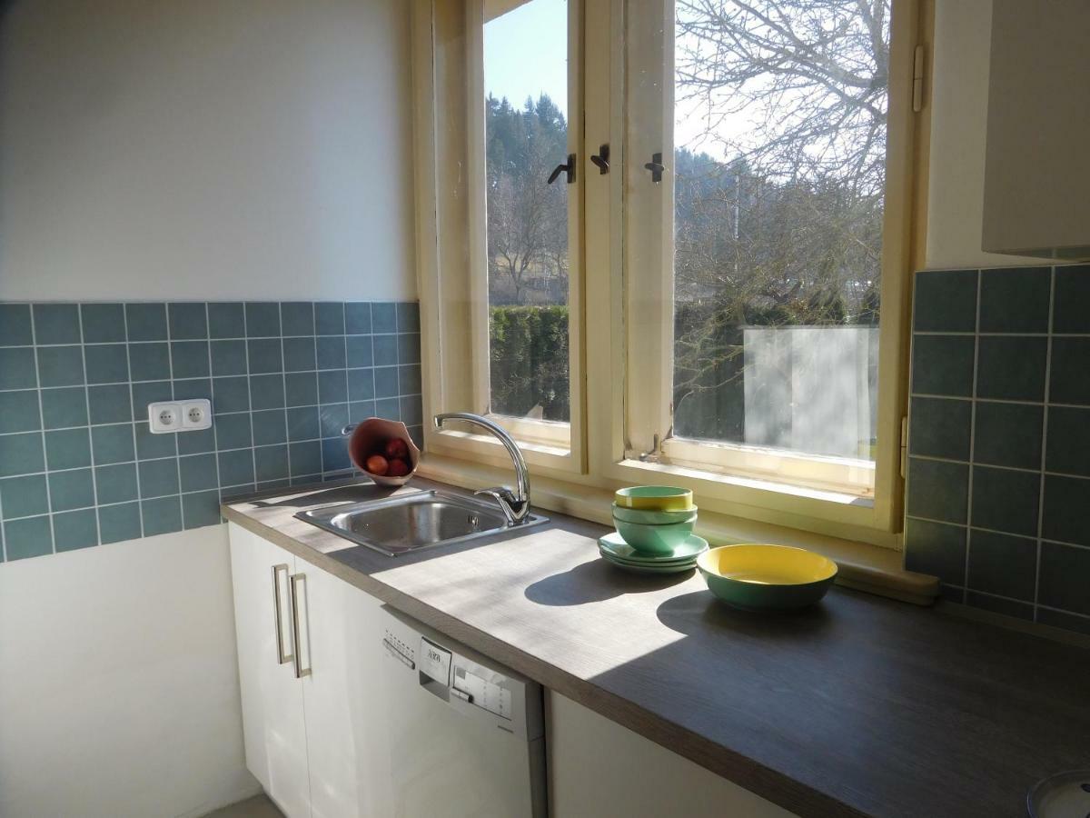 Apartamento Hradiska Jablonné nad Orlicí Exterior foto