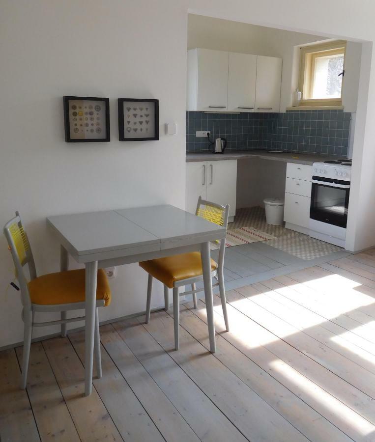 Apartamento Hradiska Jablonné nad Orlicí Exterior foto